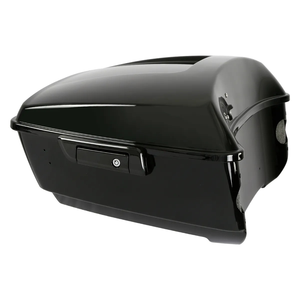 King Tour PAK ที่เก็บสัมภาระท้ายกล่องมีพนักพิงสำหรับ Harley Touring Road Glide Fltrx Road Glide <span class=keywords><strong>2014</strong></span> + - Product Image 2