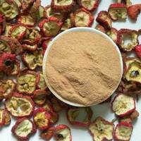 Natuurlijke & Hoge Kwaliteit Meidoorn Berry Extract/Meidoorn Fruit P.E.