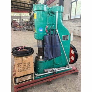 ค้อนลมแบบแยกส่วน C41 จากโรงงานโดยตรง ค้อนลมสำหรับงานตีเหล็ก มีหลายรุ่นให้เลือก - Product Image 6