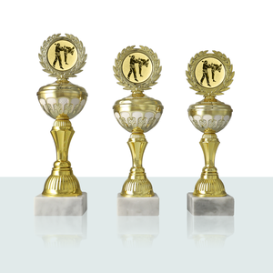 Serie di Coppe di Arti Marziali Wendy (3 Taglie) - Product Image 1