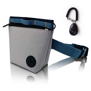 Free sample Adjustable Printing Strap Waterproof Travel Pet Treat <b>Pouch</b> Plain Custom Logo Crossbody <b>Dog</b> Walking Bag - Product Image 1