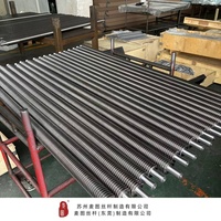 T24x5/T25x5 Trapezoidal Lead Screw 1045/S45C Carbon Steel for Packaging Machine Agricultural Equipment Vertical Mill