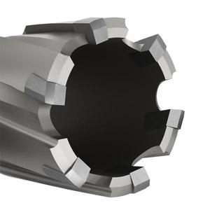 KRINO - 212126000 Quick-in shank carbide tip core <b>drill</b> <b>long</b> series - EAN 8014249331926 <b>DRILL</b> <b>BITS</b> HOLE SAWS AND ARBORS - Product Image 5