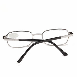 Lunettes de lecture flexibles pour femmes, monture métallique, verres correcteurs, presbytie, myopie, fournisseur en gros, prix abordable - Product Image 4