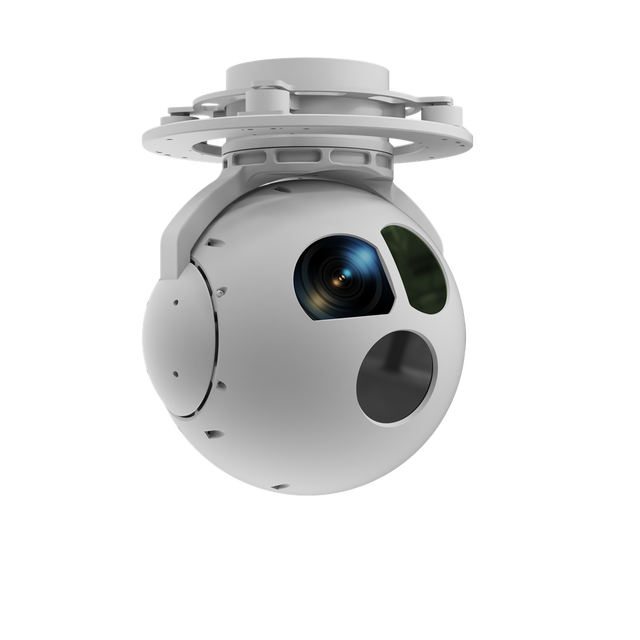 High Quality UD220TD Two-Axis Drone Camera with Three Sensors High-Definition Imaging 1 Year Warranty