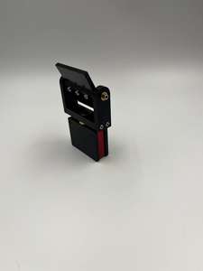 Prisma Rotante Magnetico Riflettente in Lega Rettangolare per Topografi, Base per Prisma, Accessori per Stazione Totale - Product Image 4