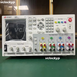 Analyseur de puissance CC Agilent N6705B d'occasion (1 pièce) - Product Image 1