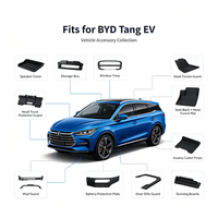 Nouvel ensemble de vitres avant MOKO OEM ST-5703510A, pièce automobile pour BYD TANG EV
