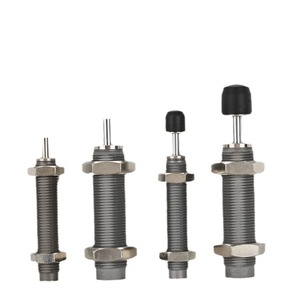 Amortiguador MISUMI C-MAKC C-MAKS 0806 1005 1008 1210 1412 2020 M L H de Acero Inoxidable - Product Image 1