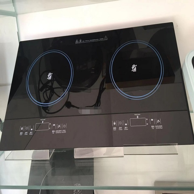 New Product Combined Electric Induction Infrared Cooker