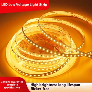 Guirlandes lumineuses <span class=keywords><strong>LED</strong></span> intelligentes tricolores en cuivre 12V 24V avec contrôle tactile pour éclairage <span class=keywords><strong>de</strong></span> miroir <span class=keywords><strong>de</strong></span> <span class=keywords><strong>salle</strong></span> <span class=keywords><strong>de</strong></span> <span class=keywords><strong>bain</strong></span> et maquillage - Product Image 6