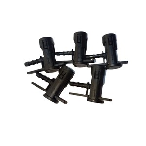 Manguera de retorno del inyector de combustible para aviones, conector bidireccional de plástico de 3mm para Audi Q7 A6 - Product Image 4