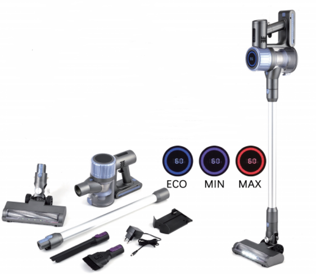 Cordless Home Appliance BLDC Vaccum Portable Rechargeable Handheld Wireless Low Price Vacuum Cleaners