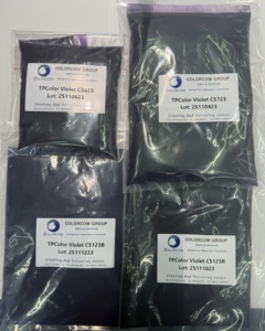 Pigmento Violetto 23 Colorante Organico Equivalente a Cromophtal Violet <span class=keywords><strong>GT</strong></span> CAS 6358-30-1 - Product Image 1