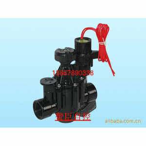 Válvulas Solenoides ZW para Control Inteligente del Flujo de Agua en Riego, Válvulas de Plástico de Tipo Piloto con Revestimiento de PVC y Goma, de Pulso AC/DC - Product Image 5