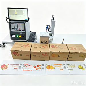 Sistema de Impresión de Inyección de Tinta CMYK, Solución de Impresión a Todo Color de Alta Velocidad para Embalaje y Correo Directo en Línea - Product Image 1