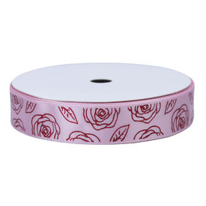 Cinta de Grosgrain al por Mayor en Varios Colores con Estampado de Dibujos Animados para Decorar Bolsos Hechos a Mano y para Decoraciones de Boda - Product Image 3