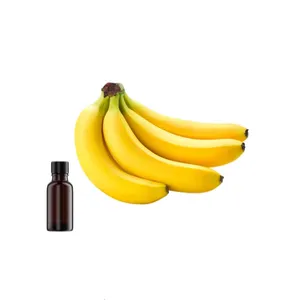 High Quality Banana Concentrate Essence Banana Powder Drinks Fragrances Banana Liquid Flavor Beverage Flavoring
