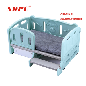 Groothandel Custom Huisdier Bedden Accessoires Plastic Hond Bed - Product Image 1