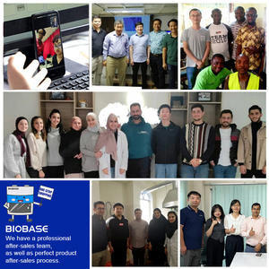 خزانة السلامة البيولوجية من الفئة الثانية نوع A2 من مصنع BIOBASE الصيني مع شاشة LCD، أثاث مختبرات السلامة البيولوجية - Product Image 5