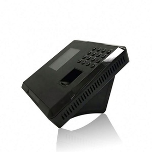ZKT Biometric RFID Card Time Attendance System TCP/IP USB Built-in Battery Fingerprint Time <b>Clock</b> <b>Machine</b> Multi-language - Product Image 4