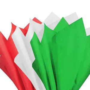 Kích Thước Tùy Chỉnh Đầy Màu Sắc In Gói Quà Tặng Tissue Giấy Cho Bao Bì - Product Image 1