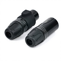 Connecteur XLR 5 broches étanche mâle-femelle - Yooson