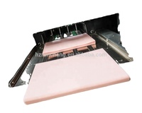 Échantillon gratuit 120gsm A4/A3/A3 "Sublimation feuille de papier transfert de chaleur compatible avec tous les ordinateurs de bureau de haute qualité
