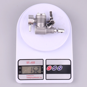 Motor Nitro Pequeño Original ASP AP09 AP09A 09 Clase 1.5cc de 2 Tiempos para Aeromodelismo RC - Product Image 5