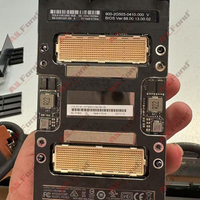 Module V100-SXM2-16GB TESLA V100 pour l'accélération de l'informatique embarquée, l'apprentissage profond et la carte graphique professionnelle
