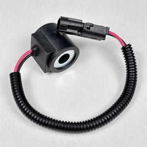 Bobina de válvula solenoide de 12V 246324 para motor 18000 <span class=keywords><strong>28000</strong></span> 32000 T12000 - Product Image 6