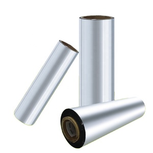 لفائف فيلم بوب المعدنية عالية الجودة 25mic للتصفيح - Product Image 1