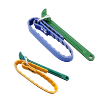 Clé à sangle réglable de 12 pouces, clé à filtre à huile de type ceinture
