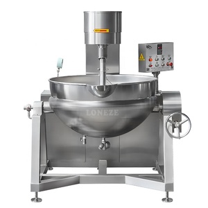La migliore vendita automatica di garanzia della qualità industriale certificato CE grande cucina professionale su misura macchina da cucina - Product Image 3