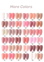 MyBeautyNails – couche de Base et de finition en caoutchouc, vernis à ongles en Gel, vernis Uv, manucure hybride, couche de Base en caoutchouc, vente en gros