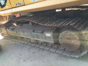 2022 95% Nouveau PC Komatsu d'occasion 350 7 8 Excavatrice Komatsu d'occasion à vendre - Product Image 6