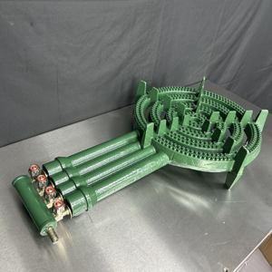 เตาเผาก๊าซแรงดันสูง Victory อุปกรณ์จัดเลี้ยงสำหรับร้านอาหารขนมขบเคี้ยวในไทยอุปกรณ์เชิงพาณิชย์ - Product Image 1