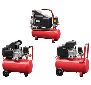 Light <b>Weight</b> Single Oil <b>Free</b> Motor Silent Portable Portable Portable Air Compressor - Product Image 1