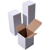 Tasse personnalisée Emballage de tasse en céramique Boîte en carton ondulé Carton d'expédition extra rigide Boîte en carton entièrement imprimée de couleur personnalisée recyclable
