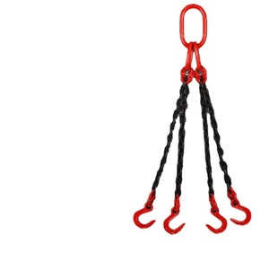 ベトナムブランド高柔軟性ポリエステルフラットウェビングスリング5t 6t 8トン10トンリフティングベルトウェビングスリング - Product Image 6