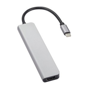 Hub USB-C 7 en 1, Adaptador Multipuerto con HDMI 4K y Carga PD para Expansión de Laptop - Product Image 2
