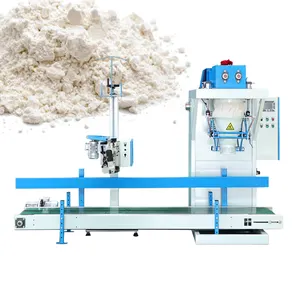 Multi-function packaging machines automatic Limestone Floor Tile Adhesive Powder packing machine