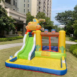 <b>Inflatable</b> Castle Children's Party Bouncing <b>House</b> Baby Slide Water Park Jumping NB-93008 <b>Inflatable</b> Castle <b>Inflatable</b> Castle - Product Image 6