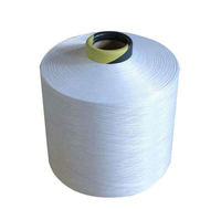Fil de polyester extensible, fil extensible type coton, fil extensible imitation coton 32s 35s 40s 50s 60s