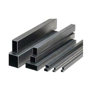 2 Inch Black Pipe Hollow Section 2x4 Tubular Steel Black Iron Square Steel Tube