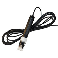 SN-PH101 sonde en ligne de surveillance numérique industrielle analyseur de qualité de l'eau capteur de pH électrode RS485