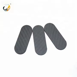 Cfrp CNC gia công 3K sợi carbon tấm sợi carbon các bộ phận và hội đồng quản trị Loại sản phẩm Carbon - Product Image 1