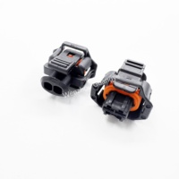 Inyector de riel común de combustible diésel Boschs 2P 936059-1 conectores de Sensor de cigüeñal 1928403698