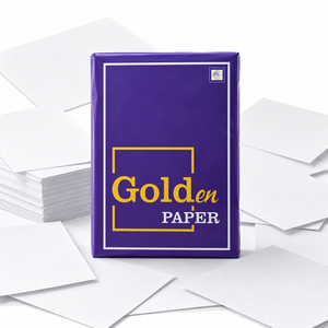 Papel Blanco A4 de Alta Calidad, 80 GSM, para Resultados de Impresión Nítidos, Documentos Comerciales, Materiales Educativos y Oficinas - Product Image 1