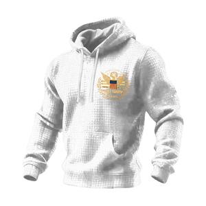 Sudadera con Capucha para Hombre, 100% Poliéster, Estampado por Sublimación, Bolsillo, Tejido de Punto, Manga Regular, 2026 - Product Image 4